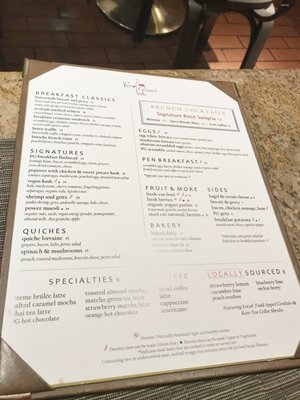 Menu photo 6 Pierrot Gourmet Chicago, IL