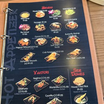 Nikko Sushi Izakaya - Menu - Izakaya Near Me - Chicago, Illinois Nikko Sushi Izakaya - Menu - Izakaya Near Me - Chicago, Illinois