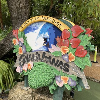 Guanabanas - Seafood Near Me - Jupiter, Florida
