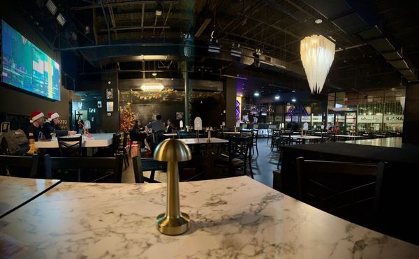Makani | Upscale Mediterranean Cuisine Bar & Hookah Lounge by null