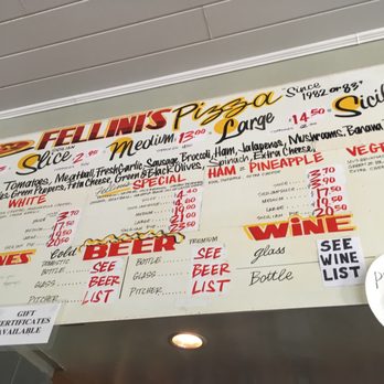 Fellini’s Pizza - Pizza Near Me - Atlanta, Georgia Fellini’s Pizza - Pizza Near Me - Atlanta, Georgia