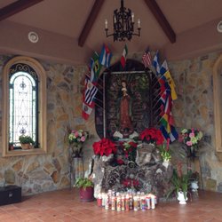 St Thomas The Apostle Catholic Church