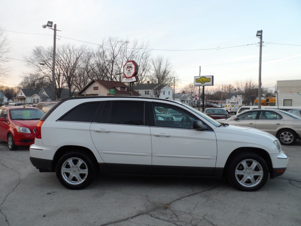AUTO’S 4 LESS Updated June 2024 1302 S Main St, Bloomington, Illinois Used Car Dealers