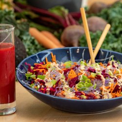 Juice Dr Cafe - Raw pad thai