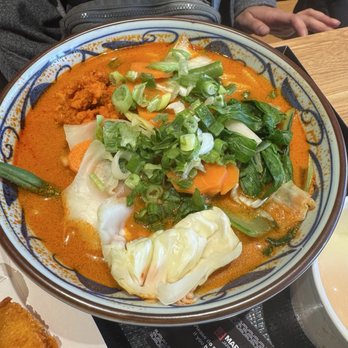 Marugame Udon - Tan Tan (Vegan) - Japanese Near Me - Tukwila, Washington Marugame Udon - Tan Tan (Vegan) - Japanese Near Me - Tukwila, Washington