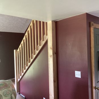GW Home Improvement - interior trim - Decks & Railing Near Me - Elmira, New York GW Home Improvement - interior trim - Decks & Railing Near Me - Elmira, New York
