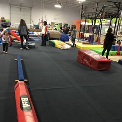 Water's Edge Gymnastics
