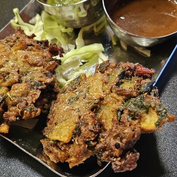 Spice Garden - Veggietale paklora - Indian Near Me - Redding, California