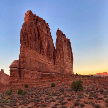 Arches National Park - Parks Near Me Arches National Park - Parks Near Me