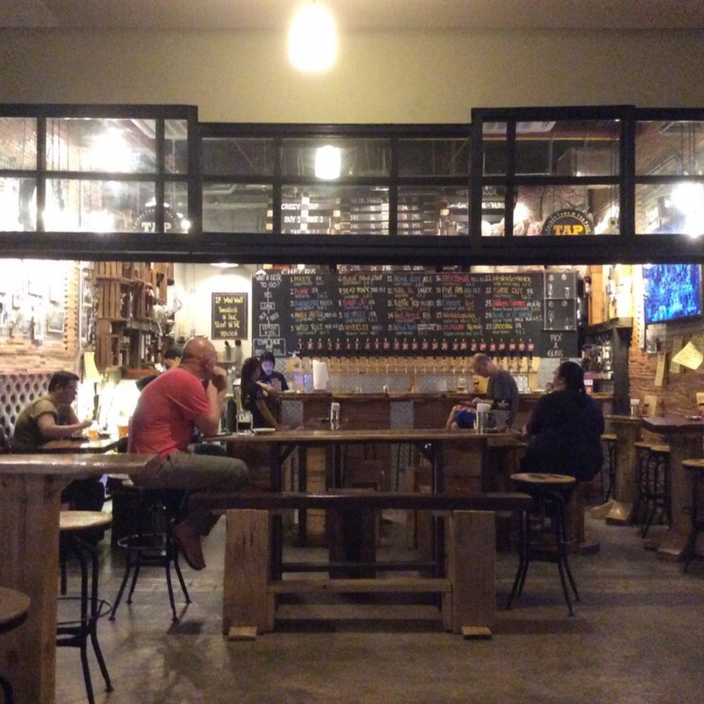 Tap Station - Beer Bar Near Me - Taguig, NCR Tap Station - Beer Bar Near Me - Taguig, NCR