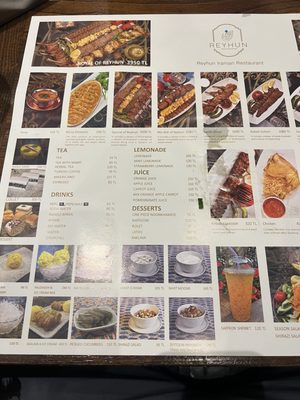 Reyhun Iranian Restaurant by null