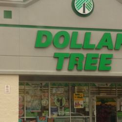 Dollar Tree - Bird's nest in the R