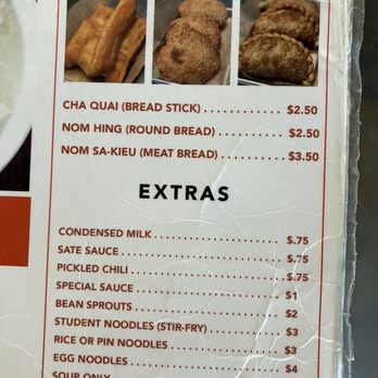 RiceString Noodle Shack - menu - Cambodian Near Me - Cerritos, California RiceString Noodle Shack - menu - Cambodian Near Me - Cerritos, California