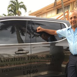 Abraham Lock & Key