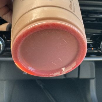 Tera Coffee - Pink Strawberry powder? - Coffee & Tea Near Me - El Segundo, California Tera Coffee - Pink Strawberry powder? - Coffee & Tea Near Me - El Segundo, California