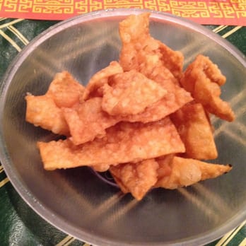 Emerald China - fried "crispies"! so good. not greasy at all & fresh! - Chinese Near Me - Duluth, Georgia