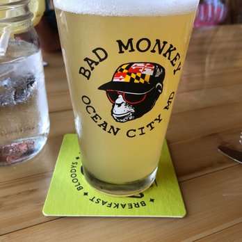 Bad Monkey West OC - Beer - American Near Me - Ocean City, Maryland Bad Monkey West OC - Beer - American Near Me - Ocean City, Maryland