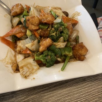 Kai Vietnamese Cuisine - Garlic shrimp! - Vietnamese Near Me - Tulsa, Oklahoma