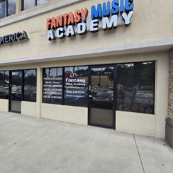 Fantasy Music Academy