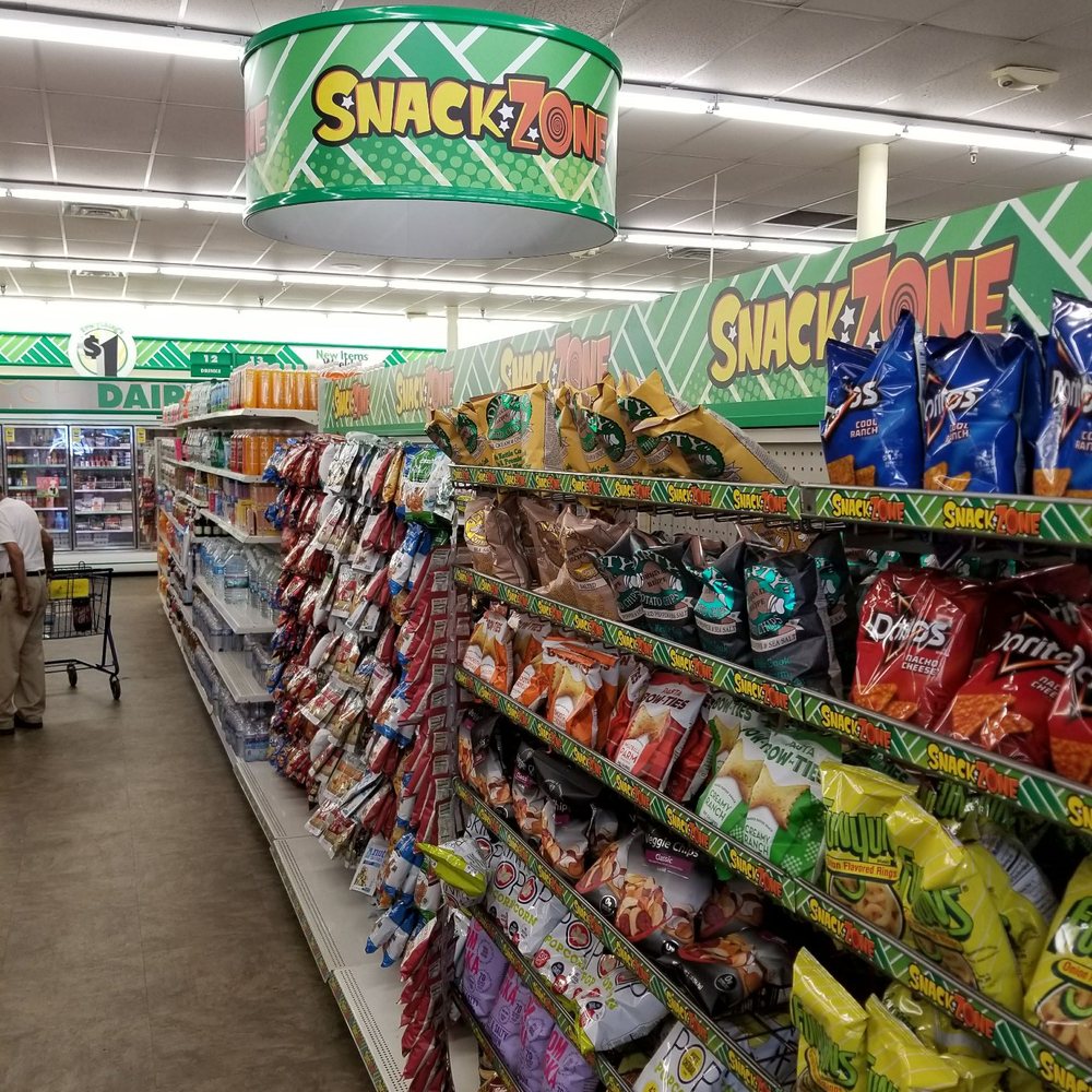 Dollar Tree - My favorite section of the Dollar Tree! - Discount Store Near Me - Virginia Beach, Virginia
