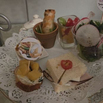 The Tea Terrace - Tea Rooms Near Me - Las Vegas, Nevada