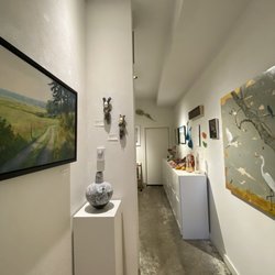 Museo - Small hidden room in the back :)