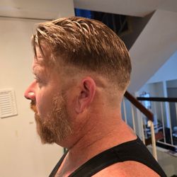 Circle City Barbers - Worst haircut ever