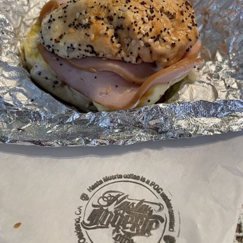Hasta Muerte Coffee - Breakfast bagel - Coffee & Tea Near Me - Oakland, California Hasta Muerte Coffee - Breakfast bagel - Coffee & Tea Near Me - Oakland, California