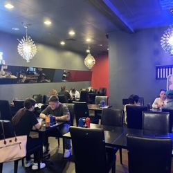 Pho 88 - Dining area