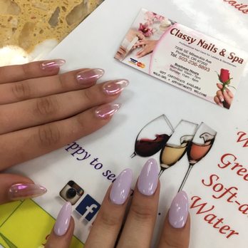 Classy Nails & Spa - Chrome nails and gel polish by Karen! Classy nails is the best nail salon in Portland! - Waxing Near Me - Portland, Oregon Classy Nails & Spa - Chrome nails and gel polish by Karen! Classy nails is the best nail salon in Portland! - Waxing Near Me - Portland, Oregon