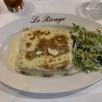 Le Rivage - Croque Monsieur - French Near Me - New York, New York Le Rivage - Croque Monsieur - French Near Me - New York, New York