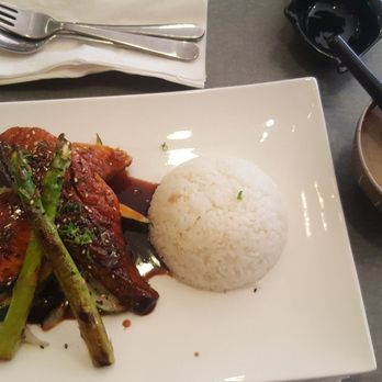 Zushi Dozo - Salmon Teriyaki - Sushi Bars Near Me - Cherry Hill, New Jersey