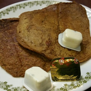 Pat's Colonial Kitchen - Pumpkin Pancakes!!! - Breakfast & Brunch Near Me - Newtown, Pennsylvania