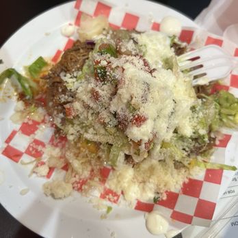 Fuego Cravings - Sope - Mexican Near Me - Rancho Cucamonga, California