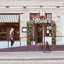 Mimi's Bakehouse - Exterior