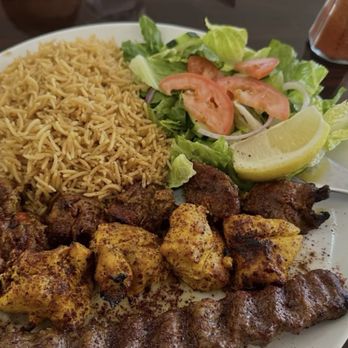Chopan Kabob House - Afghan Food Brown Rice, Lamb kabob Chicken & Shammi kabob . Best of Best food - Afghan Near Me - Elk Grove, California Chopan Kabob House - Afghan Food Brown Rice, Lamb kabob Chicken & Shammi kabob . Best of Best food - Afghan Near Me - Elk Grove, California
