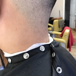 Lons Family Haircuts - Skin fade