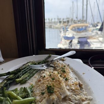 The Cheesecake Factory - Yum Grilled Branzino** - Desserts Near Me - Redondo Beach, California