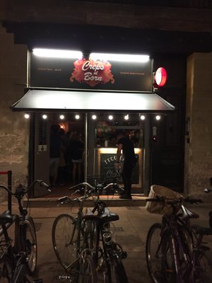 Creps al Born - Cocktails and Creperie by null