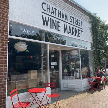 Chatham Street Wine Market - Wine Bars Near Me - Cary, North Carolina