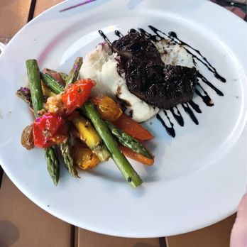 Dinner for Two - Grass Fed Organic CO. Filet Mignon - Steakhouses Near Me - Santa Fe, New Mexico