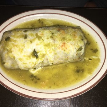El Tarasco Restaurant Mooney - Wet carnitas burrito - Mexican Near Me - Visalia, California