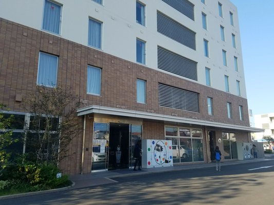 Henn na Hotel Maihama Tokyo Bay by null