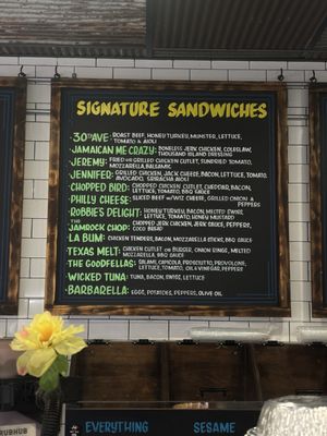 Menu photo 1 Notable Long Island City, NY