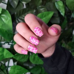 The Red Brick Collective - Dolls X Claws Structure Gel Manicure