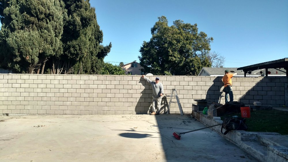 Slide of Carrillo's Tree Service