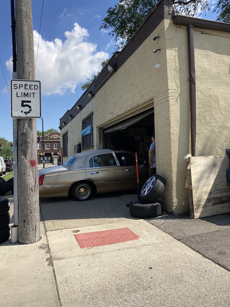 Tire Shop In East Chicago Indiana