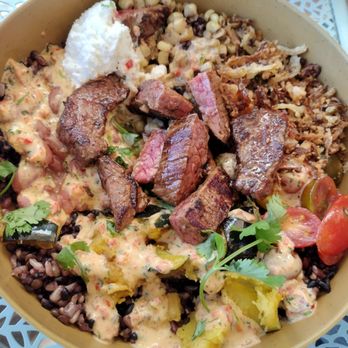 La Finca Bowls - farmers bowl - New American Near Me - Albuquerque, New Mexico