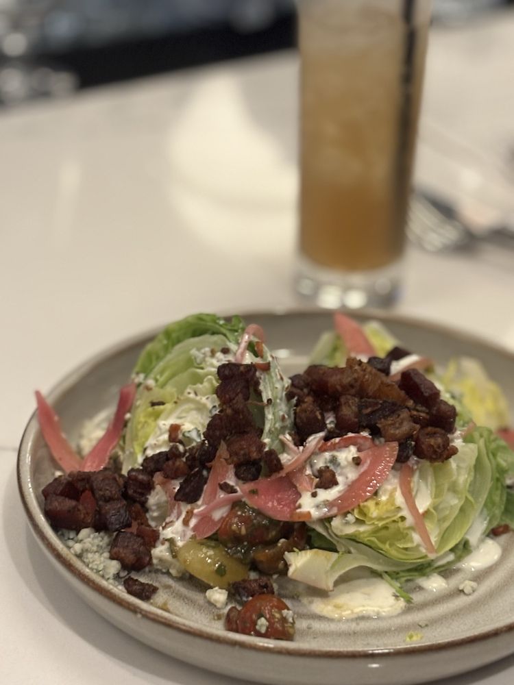 Food from Brick and Brine