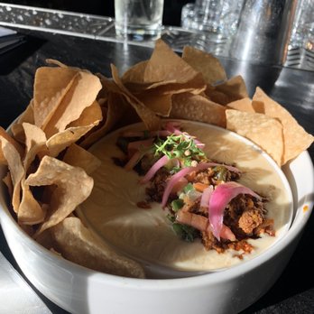 Earls Kitchen + Bar - So so Queso Fundido Dip - Cocktail Bars Near Me - Plano, Texas